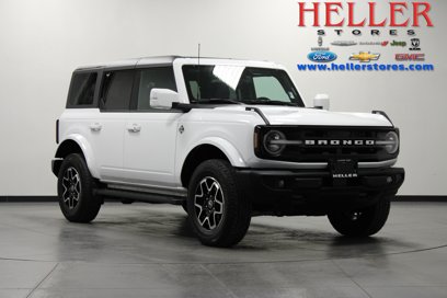 Used 2024 Ford Bronco Outer Banks