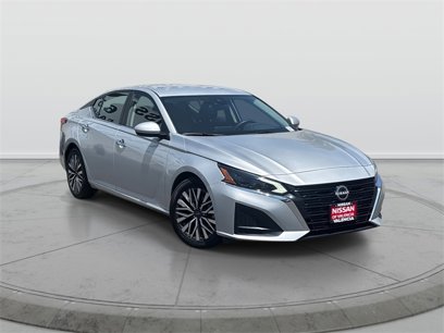 Certified 2023 Nissan Altima 2.5 SV