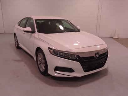 Used 2020 Honda Accord LX