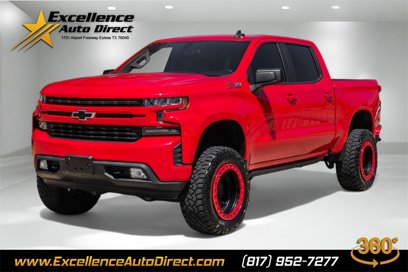 Used 2020 Chevrolet Silverado 1500 RST