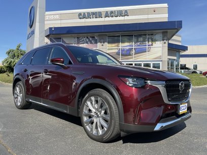 Used 2024 MAZDA CX-90 3.3 Turbo w/ Premium Plus Pkg