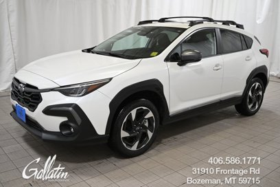 Used 2024 Subaru Crosstrek 2.5i Limited w/ Crosstrek Mirror Package
