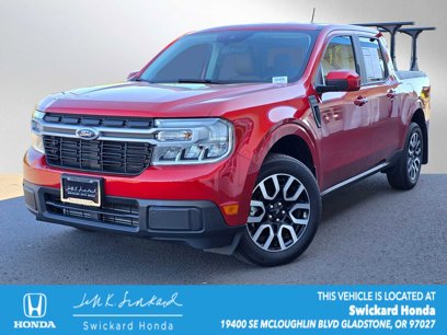 Used 2022 Ford Maverick Lariat w/ Equipment Group 500A Standard