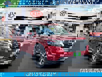 Used 2023 Nissan Pathfinder SL