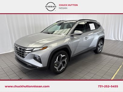 Used 2023 Hyundai Tucson Limited