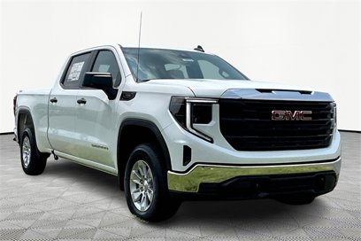 New 2025 GMC Sierra 1500 Pro w/ Pro Value Package