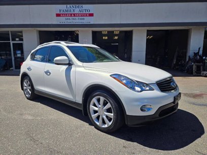 Used 2013 INFINITI EX37 Journey w/ Premium Pkg