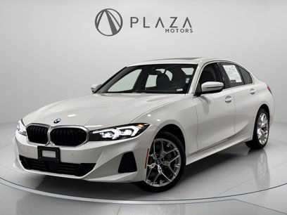Used 2025 BMW 330i xDrive Sedan