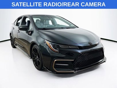 Used 2021 Toyota Corolla SE
