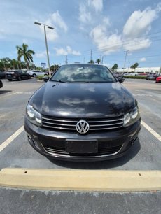 Used 2014 Volkswagen Eos