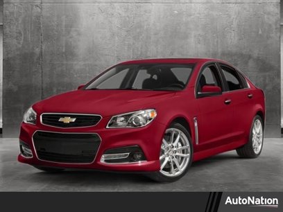 Used 2014 Chevrolet SS