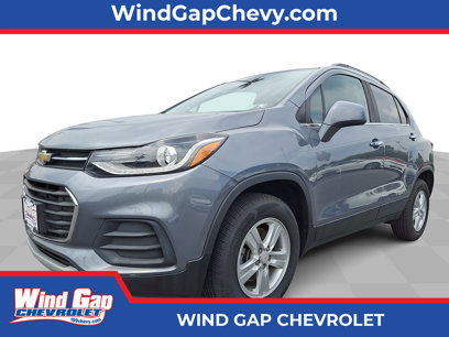 Used 2019 Chevrolet Trax LT w/ LT Convenience Package