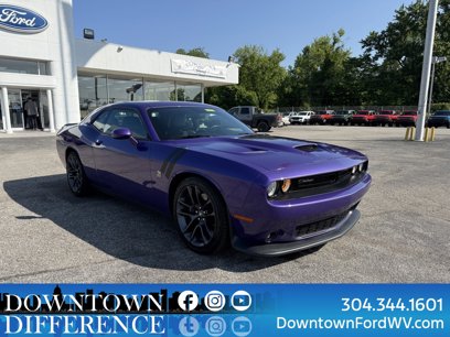 Used 2023 Dodge Challenger R/T Scat Pack w/ Plus Package