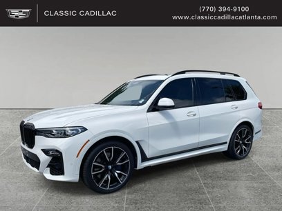 Used 2019 BMW X7 xDrive50i w/ Dynamic Handling Package