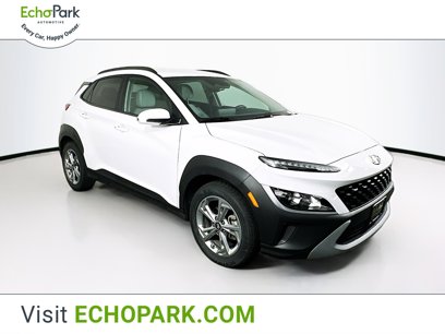 Used 2023 Hyundai Kona SEL