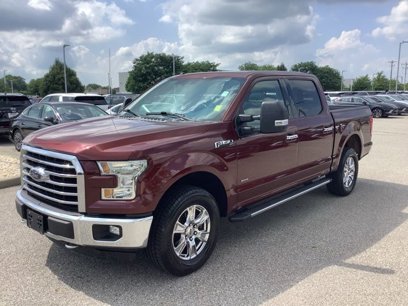 Used 2016 Ford F150 XLT w/ Equipment Group 302A Luxury