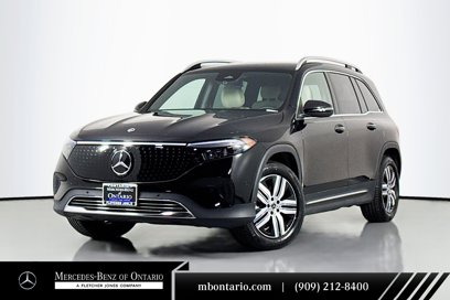 Certified 2024 Mercedes-Benz EQB 250+