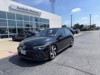 Certified 2024 Volkswagen GTI S
