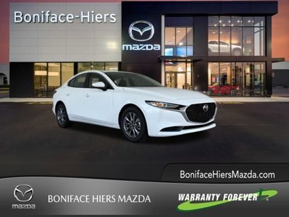 New 2025 MAZDA MAZDA3 s