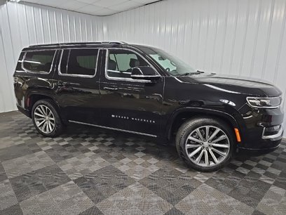 Used 2023 Jeep Grand Wagoneer Series II