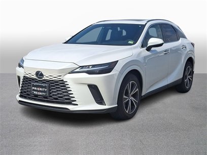 Used 2023 Lexus RX 350 AWD