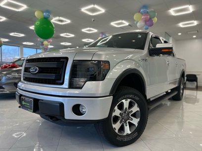 Used 2014 Ford F150 FX4 w/ Equipment Group 402A Luxury