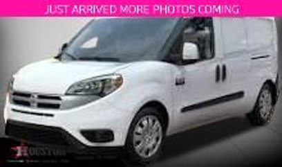 Used 2021 RAM ProMaster City Tradesman