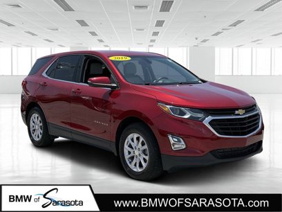 Used 2019 Chevrolet Equinox LT