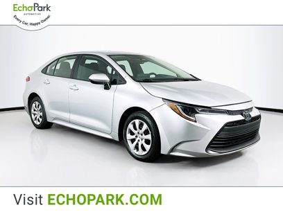 Used 2023 Toyota Corolla LE