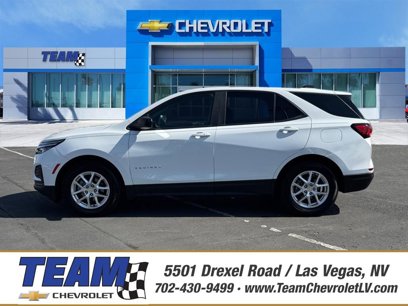 Certified 2022 Chevrolet Equinox LS w/ LS Convenience Package