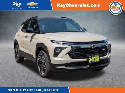 New 2026 Chevrolet TrailBlazer RS w/ Convenience Package