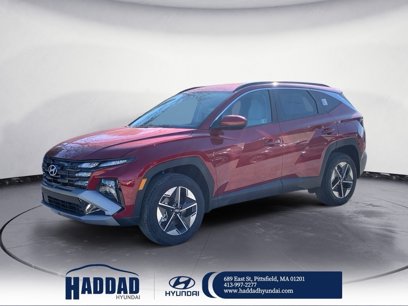 New 2025 Hyundai Tucson SEL