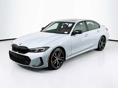 Used 2024 BMW 330i xDrive Sedan w/ M Sport Package