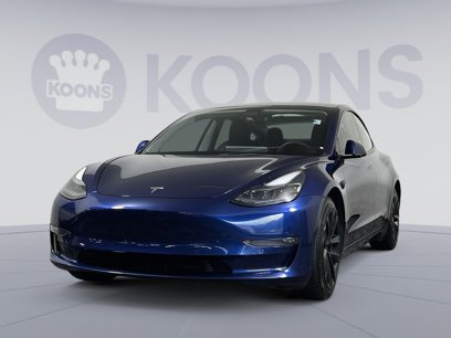 Used 2021 Tesla Model 3 Long Range