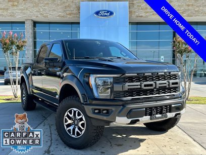Used 2023 Ford F150 Raptor