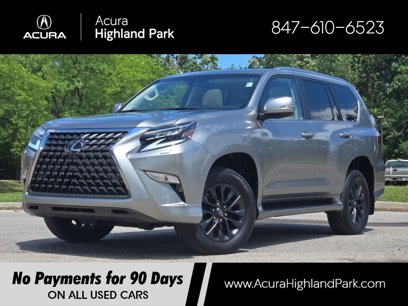 Used 2022 Lexus GX 460 Premium