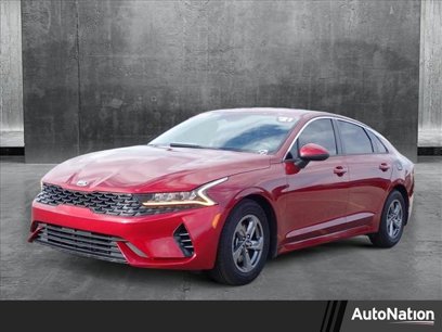 Used 2021 Kia K5 LXS