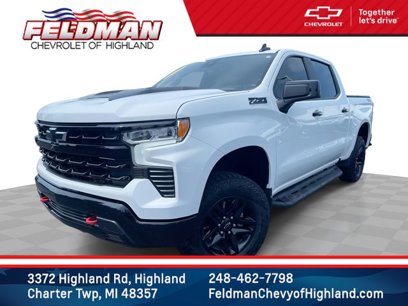 Used 2024 Chevrolet Silverado 1500 LT Trail Boss w/ Protection Package