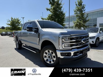 Used 2024 Ford F350 Lariat w/ Chrome Package