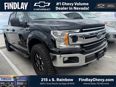 Used 2018 Ford F150 XLT