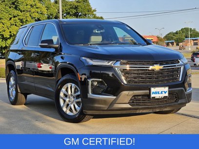Used 2023 Chevrolet Traverse LS w/ Safety Package