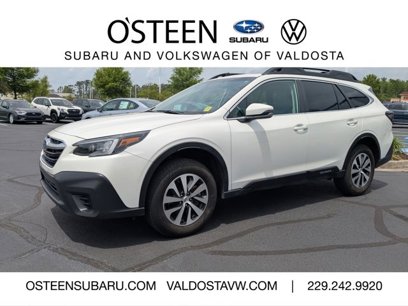 Certified 2022 Subaru Outback Premium
