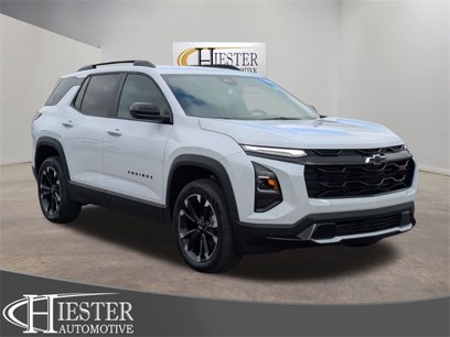 New 2026 Chevrolet Equinox RS