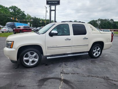 Used 2012 Chevrolet Avalanche LTZ