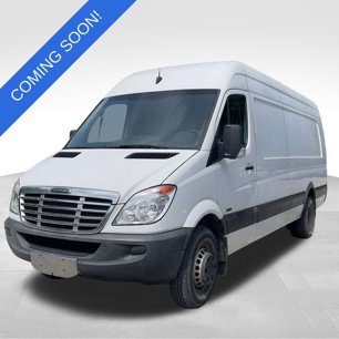 Used 2013 Freightliner Sprinter 3500