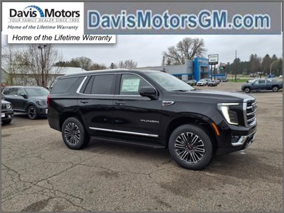 New 2025 GMC Yukon Elevation