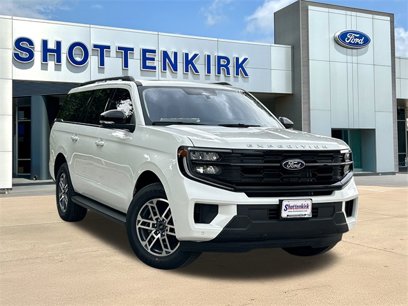 New 2025 Ford Expedition Max Active