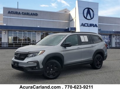 Used 2022 Honda Pilot TrailSport