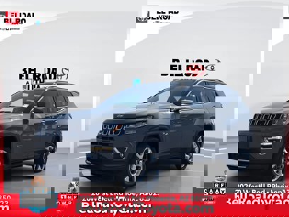 Used 2021 Jeep Compass Limited