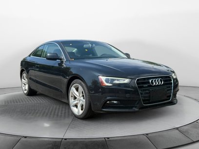 Used 2014 Audi A5 2.0T Premium Plus w/ Premium Plus Package